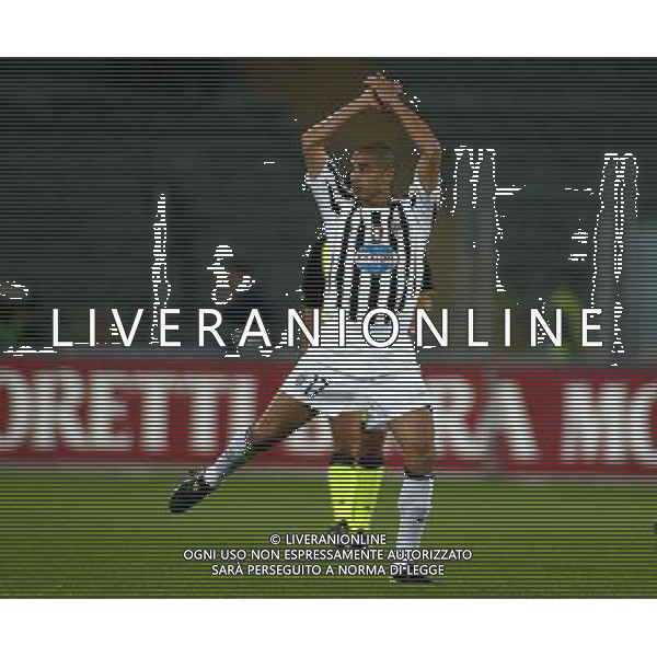 Juventus-Lazio Finale Coppa Italia Tim Cup 12/05/2004 nella foto david trezeguet agenzia aldo liverani