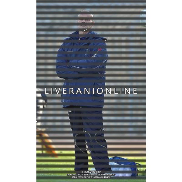 Lega Pro 1Â° Divisione Girone B 2011/2012 12Â°Giornata Piacenza - 13.11.2011 Piacenza-Frosinone Nella Foto:Sabatini Carlo /Ph.Vitez-Ag. Aldo Liverani