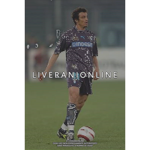 Torino 12/05/2004 juventus-lazio 2:2 finale coppa italia tim 2003/04 nella foto oddo massimo ph marco luzzani/ag aldo liverani s.a.s.