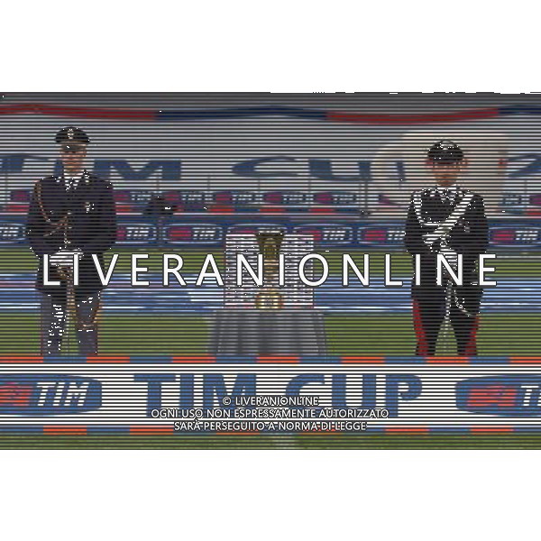 Torino 12/05/2004 juventus-lazio 2:2 finale coppa italia tim 2003/04 nella foto coppa italia tim ph marco luzzani/ag aldo liverani s.a.s.