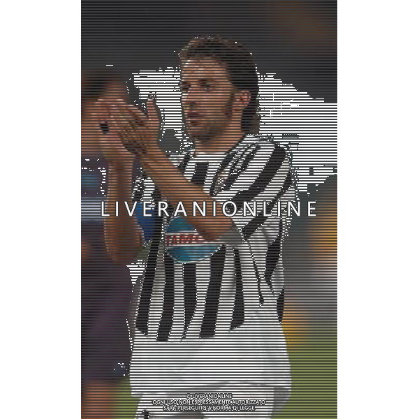 Torino 12/05/2004 juventus-lazio 2:2 finale coppa italia tim 2003/04 nella foto del piero alessandro ph marco luzzani/ag aldo liverani s.a.s.