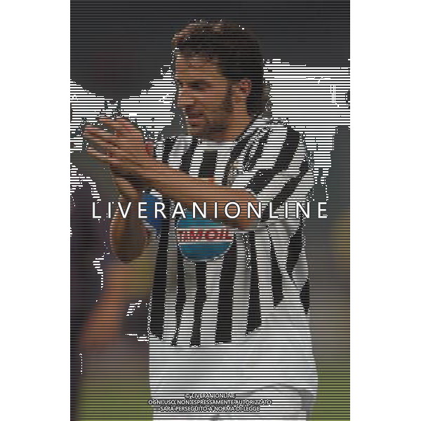 Torino 12/05/2004 juventus-lazio 2:2 finale coppa italia tim 2003/04 nella foto del piero alessandro ph marco luzzani/ag aldo liverani s.a.s.