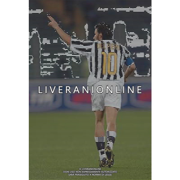 Torino 12/05/2004 juventus-lazio 2:2 finale coppa italia tim 2003/04 nella foto del piero alessandro ph marco luzzani/ag aldo liverani s.a.s.