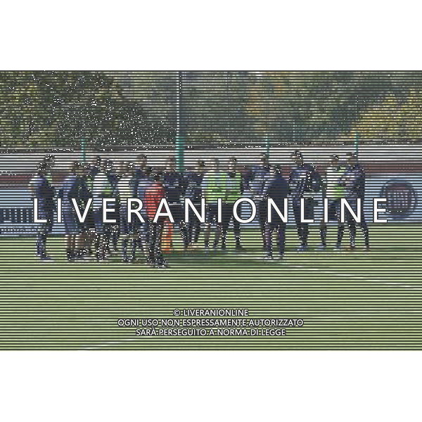 Roma - 14/11/2011 - Centro sportivo La Borghesiana - Allenamento della Nazionale Italiana - nella foto: å© Fabrizio Corradetti - Ag. Aldo Liverani sas