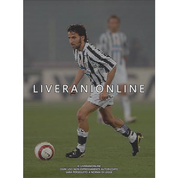 Torino 12/05/2004 juventus-lazio 2:2 finale coppa italia tim 2003/04 nella foto del piero alessandro ph marco luzzani/ag aldo liverani s.a.s.