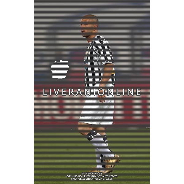 Torino 12/05/2004 juventus-lazio 2:2 finale coppa italia tim 2003/04 nella foto di vaio marco ph marco luzzani/ag aldo liverani s.a.s.