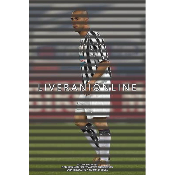 Torino 12/05/2004 juventus-lazio 2:2 finale coppa italia tim 2003/04 nella foto di vaio marco ph marco luzzani/ag aldo liverani s.a.s.