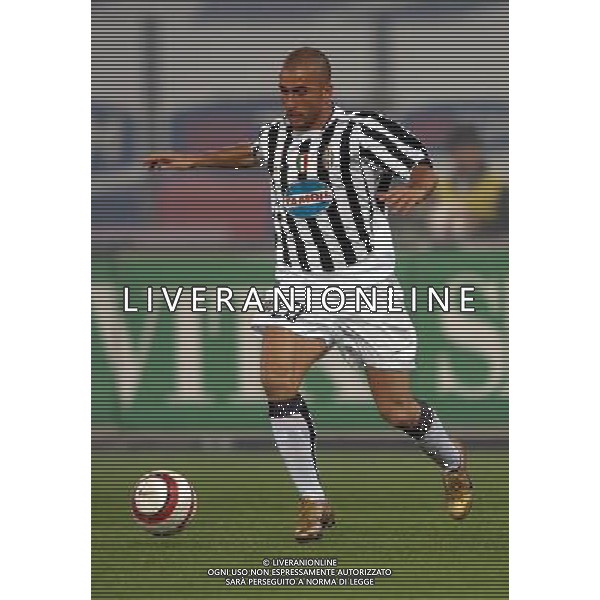 Torino 12/05/2004 juventus-lazio 2:2 finale coppa italia tim 2003/04 nella foto di vaio marco ph marco luzzani/ag aldo liverani s.a.s.