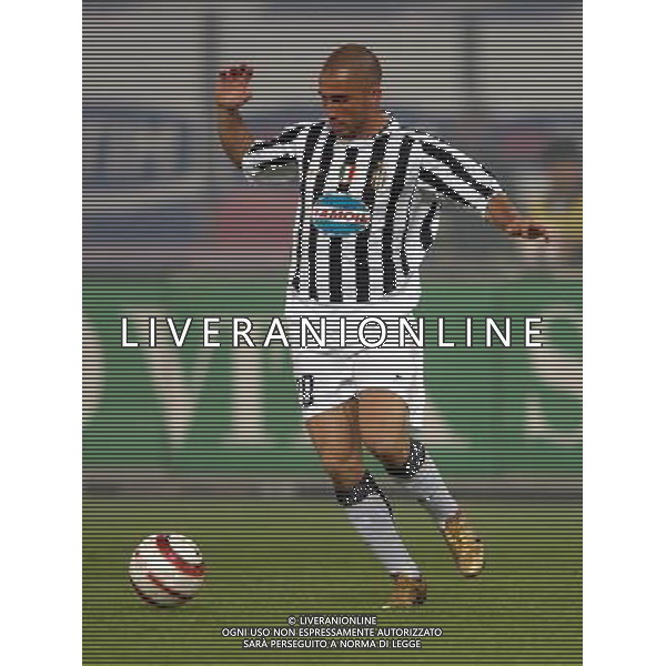 Torino 12/05/2004 juventus-lazio 2:2 finale coppa italia tim 2003/04 nella foto di vaio marco ph marco luzzani/ag aldo liverani s.a.s.