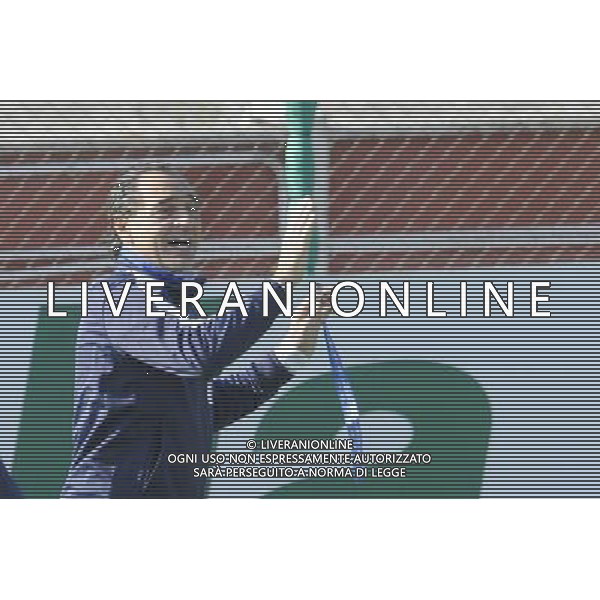 Roma - 14/11/2011 - Centro sportivo La Borghesiana - Allenamento della Nazionale Italiana - nella foto: Cesare Prandelli Â© Fabrizio Corradetti - Ag. Aldo Liverani sas