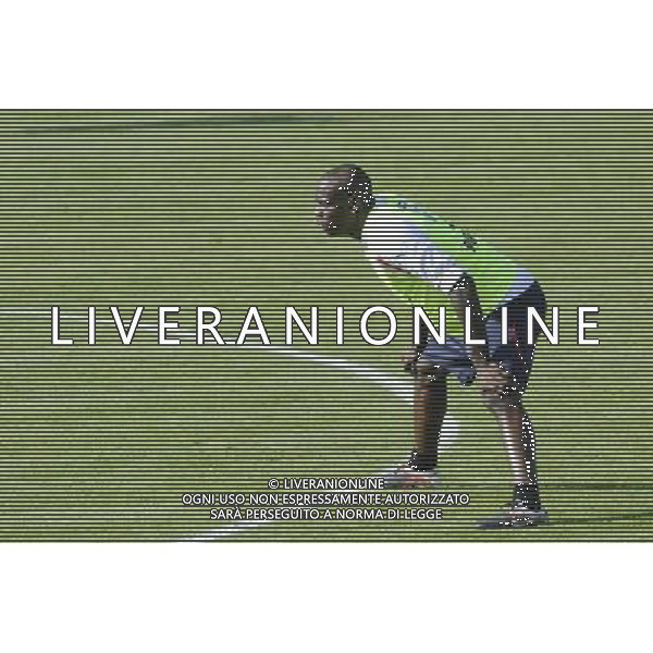 Roma - 14/11/2011 - Centro sportivo La Borghesiana - Allenamento della Nazionale Italiana - nella foto: Mario Balotelli Â© Fabrizio Corradetti - Ag. Aldo Liverani sas