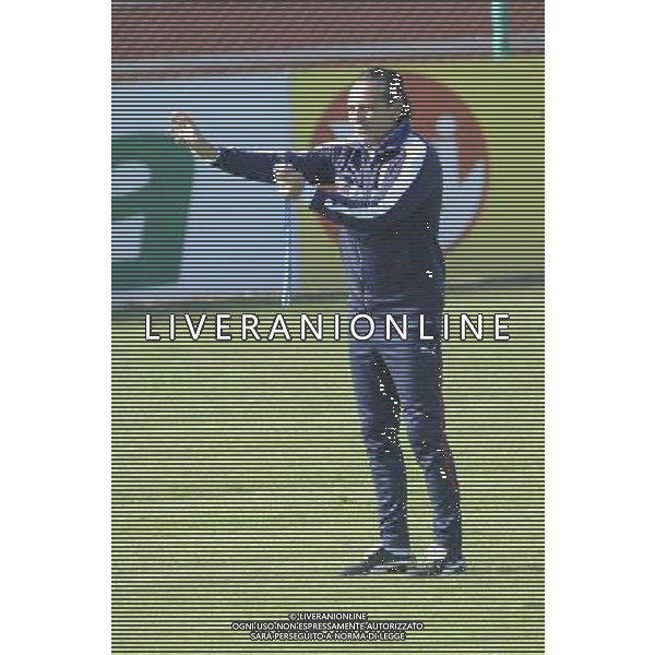 Roma - 14/11/2011 - Centro sportivo La Borghesiana - Allenamento della Nazionale Italiana - nella foto: Cesare Prandelli Â© Fabrizio Corradetti - Ag. Aldo Liverani sas