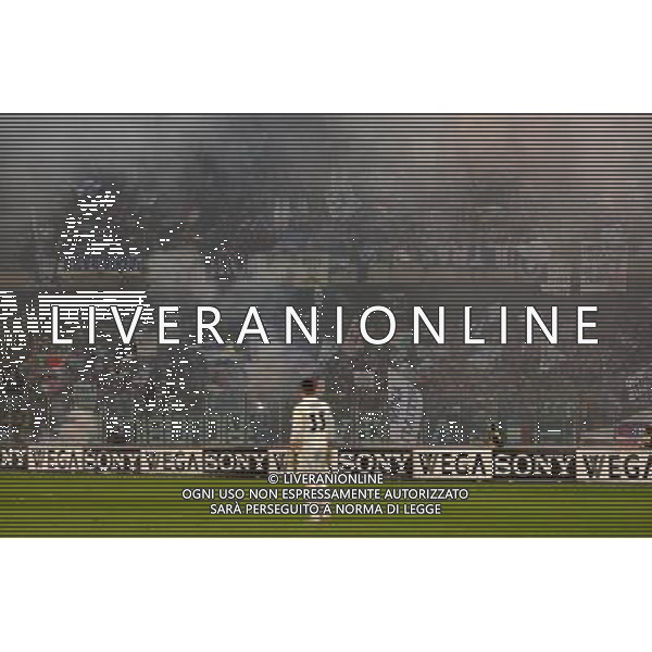 Torino 12/05/2004 juventus-lazio 2:2 finale coppa italia tim 2003/04 nella foto gioia tifosi lazio ph marco luzzani/ag aldo liverani s.a.s.