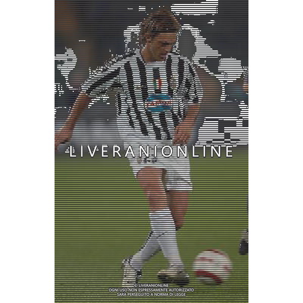 Torino 12/05/2004 juventus-lazio 2:2 finale coppa italia tim 2003/04 nella foto legrottaglie nicola ph marco luzzani/ag aldo liverani s.a.s.