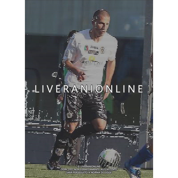 LA SPEZIA 13/11/2011 - SPEZIA VS PRATO - NELLA FOTO: GIACOMO CASOLI - FOTO FRANCESCA SOLI / AGENZIA ALDO LIVERANI