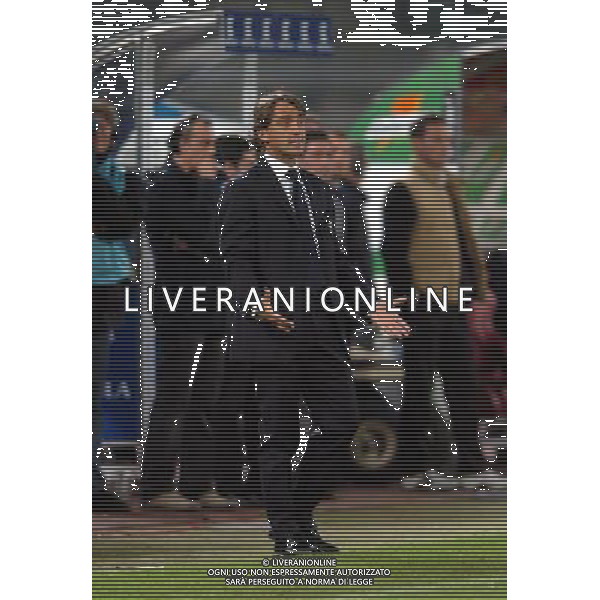 Torino 12/05/2004 juventus-lazio 2:2 finale coppa italia tim 2003/04 nella foto mancini roberto ph marco luzzani/ag aldo liverani s.a.s.