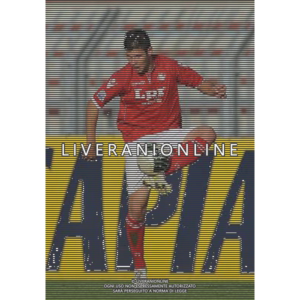Lega Pro 1¡ Divisione Girone B 2011/2012 12¡Giornata Piacenza - 13.11.2011 Piacenza-Frosinone Nella Foto:Calderoni Marco /Ph.Vitez-Ag. Aldo Liverani