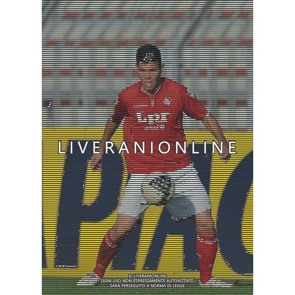 Lega Pro 1¡ Divisione Girone B 2011/2012 12¡Giornata Piacenza - 13.11.2011 Piacenza-Frosinone Nella Foto:Calderoni Marco /Ph.Vitez-Ag. Aldo Liverani