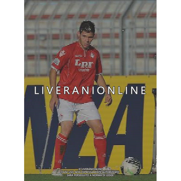 Lega Pro 1¡ Divisione Girone B 2011/2012 12¡Giornata Piacenza - 13.11.2011 Piacenza-Frosinone Nella Foto:Calderoni Marco /Ph.Vitez-Ag. Aldo Liverani