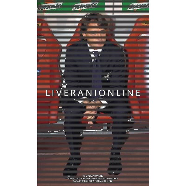 Torino 12/05/2004 juventus-lazio 2:2 finale coppa italia tim 2003/04 nella foto mancini roberto ph marco luzzani/ag aldo liverani s.a.s.