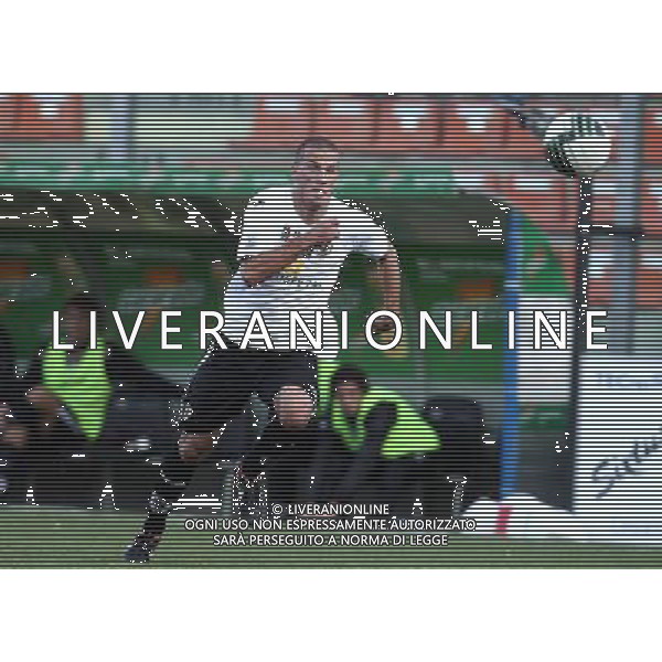 LA SPEZIA 13/11/2011 - SPEZIA VS PRATO - NELLA FOTO: GIACOMO CASOLI - FOTO FRANCESCA SOLI / AGENZIA ALDO LIVERANI