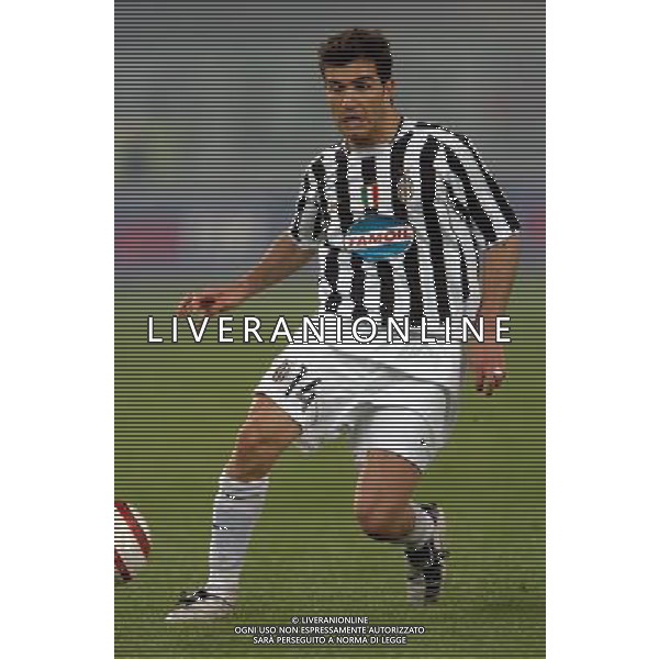 Torino 12/05/2004 juventus-lazio 2:2 finale coppa italia tim 2003/04 nella foto maresca enzo ph marco luzzani/ag aldo liverani s.a.s.