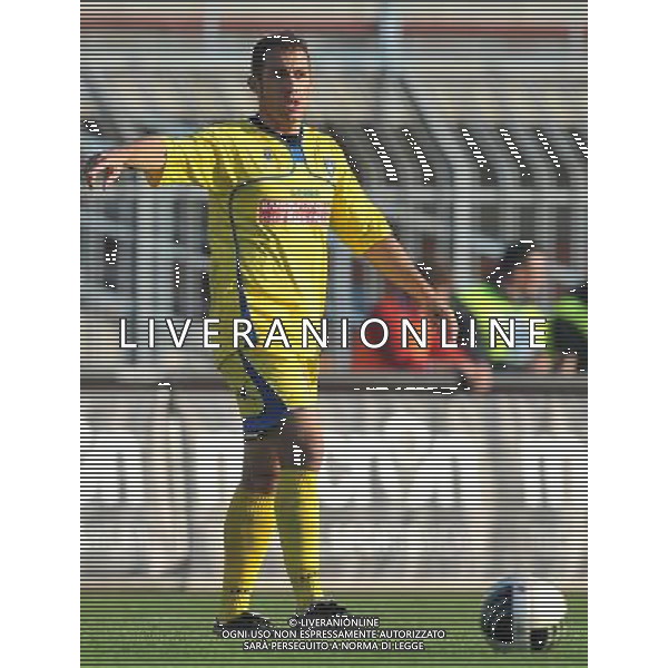 Lega Pro 1¡ Divisione Girone B 2011/2012 12¡Giornata Piacenza - 13.11.2011 Piacenza-Frosinone Nella Foto:Catacchini Fabio /Ph.Vitez-Ag. Aldo Liverani