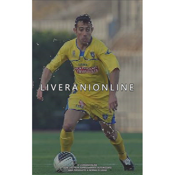 Lega Pro 1¡ Divisione Girone B 2011/2012 12¡Giornata Piacenza - 13.11.2011 Piacenza-Frosinone Nella Foto:Catacchini Fabio /Ph.Vitez-Ag. Aldo Liverani