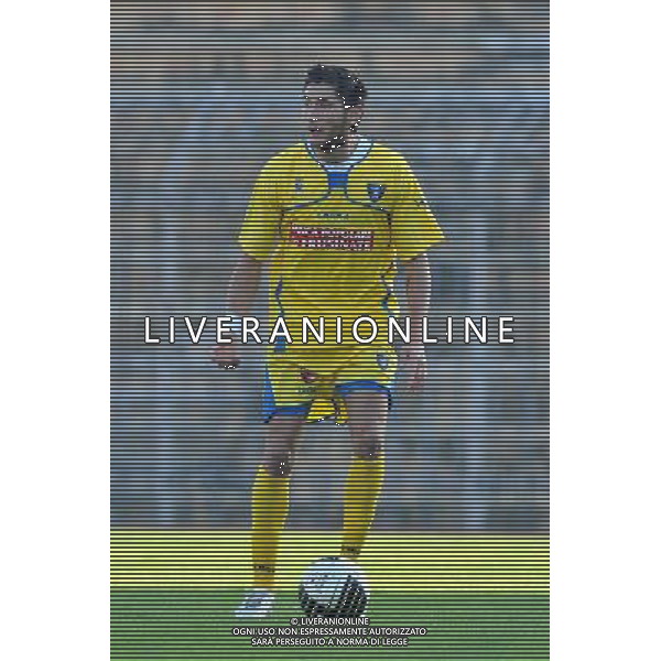 Lega Pro 1¡ Divisione Girone B 2011/2012 12¡Giornata Piacenza - 13.11.2011 Piacenza-Frosinone Nella Foto:Fautario Simone /Ph.Vitez-Ag. Aldo Liverani