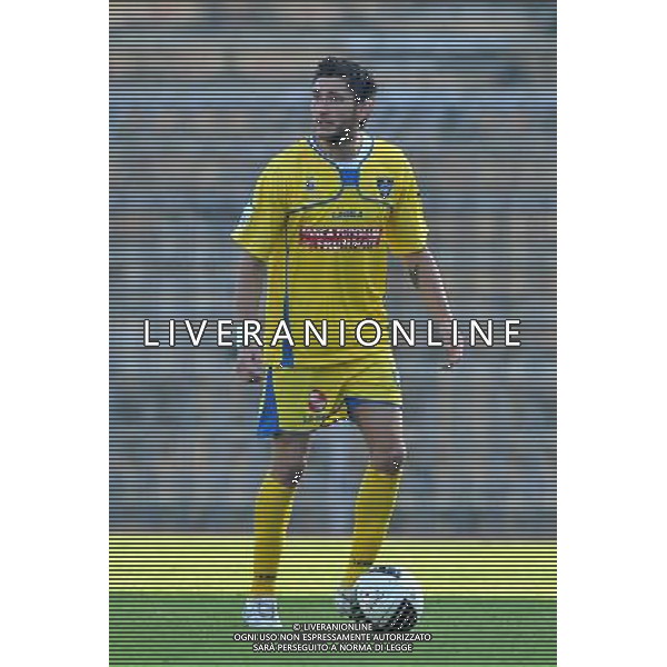 Lega Pro 1¡ Divisione Girone B 2011/2012 12¡Giornata Piacenza - 13.11.2011 Piacenza-Frosinone Nella Foto:Fautario Simone /Ph.Vitez-Ag. Aldo Liverani