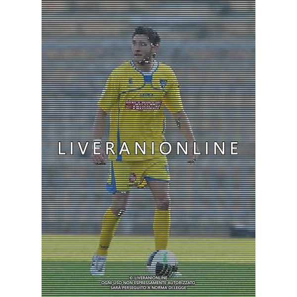 Lega Pro 1¡ Divisione Girone B 2011/2012 12¡Giornata Piacenza - 13.11.2011 Piacenza-Frosinone Nella Foto:Fautario Simone /Ph.Vitez-Ag. Aldo Liverani
