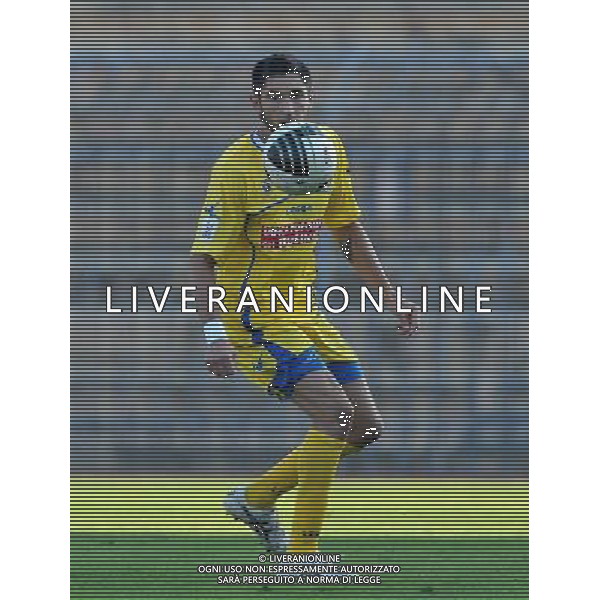 Lega Pro 1¡ Divisione Girone B 2011/2012 12¡Giornata Piacenza - 13.11.2011 Piacenza-Frosinone Nella Foto:Fautario Simone /Ph.Vitez-Ag. Aldo Liverani