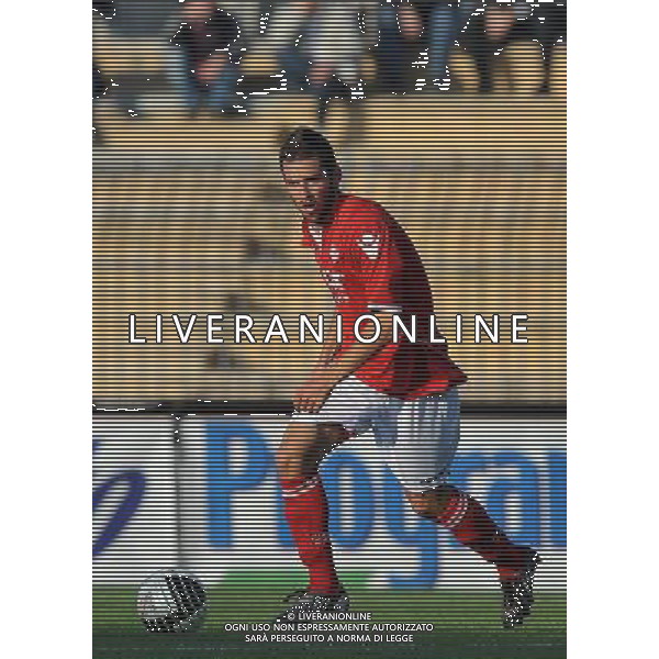 Lega Pro 1¡ Divisione Girone B 2011/2012 12¡Giornata Piacenza - 13.11.2011 Piacenza-Frosinone Nella Foto:Foglia Fabio /Ph.Vitez-Ag. Aldo Liverani