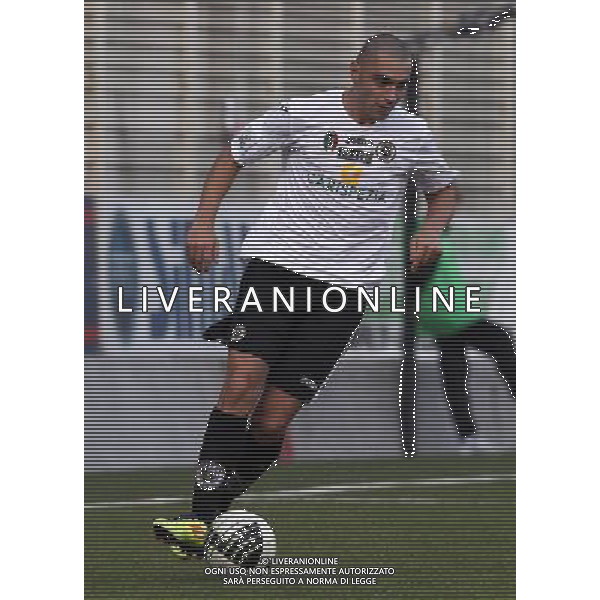 LA SPEZIA 13/11/2011 - SPEZIA VS PRATO - NELLA FOTO: SALVATORE MASTRONUNZIO - FOTO FRANCESCA SOLI / AGENZIA ALDO LIVERANI