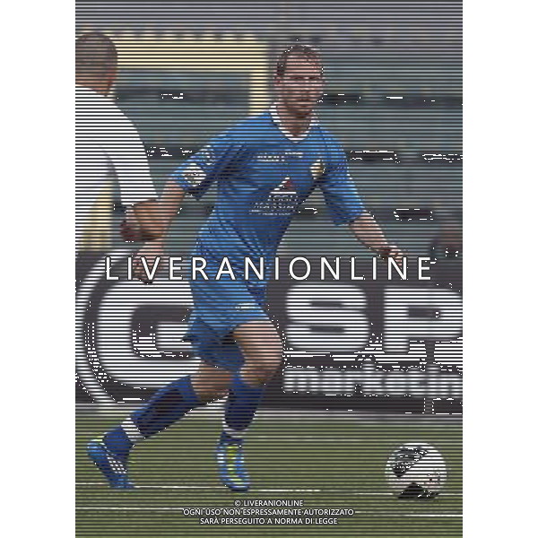 LA SPEZIA 13/11/2011 - SPEZIA VS PRATO - NELLA FOTO: LAMMA - FOTO FRANCESCA SOLI / AGENZIA ALDO LIVERANI