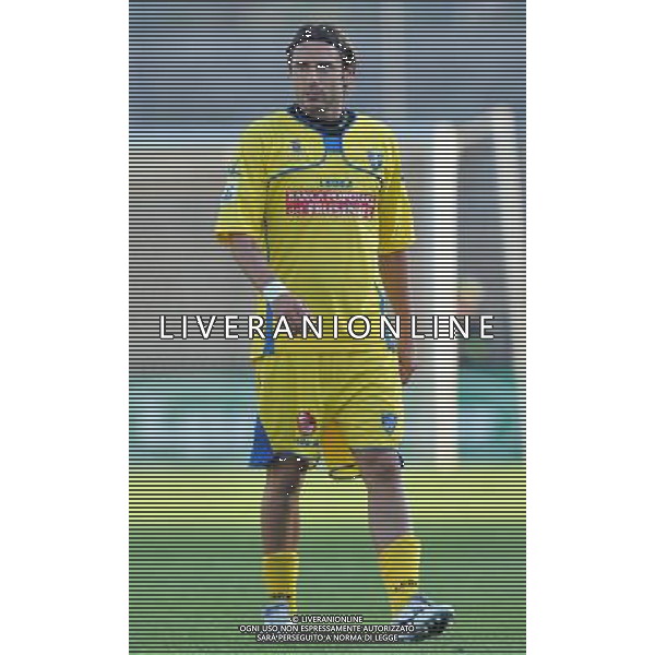 Lega Pro 1¡ Divisione Girone B 2011/2012 12¡Giornata Piacenza - 13.11.2011 Piacenza-Frosinone Nella Foto:Ganci Massimo /Ph.Vitez-Ag. Aldo Liverani