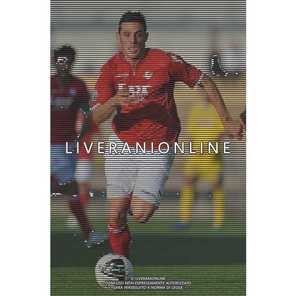 Lega Pro 1¡ Divisione Girone B 2011/2012 12¡Giornata Piacenza - 13.11.2011 Piacenza-Frosinone Nella Foto:Guerra Simone /Ph.Vitez-Ag. Aldo Liverani