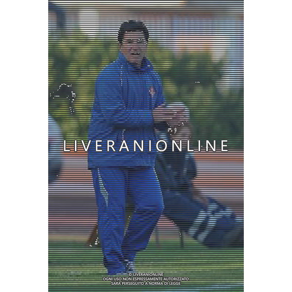 Lega Pro 1¡ Divisione Girone B 2011/2012 12¡Giornata Piacenza - 13.11.2011 Piacenza-Frosinone Nella Foto:Monaco Francesco /Ph.Vitez-Ag. Aldo Liverani