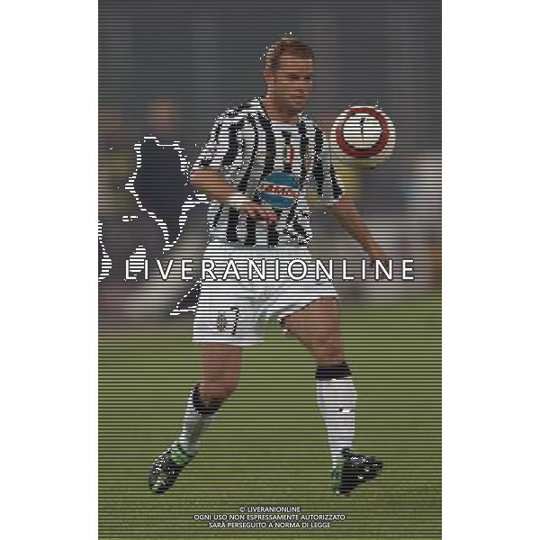 Torino 12/05/2004 juventus-lazio 2:2 finale coppa italia tim 2003/04 nella foto pessotto gianluca ph marco luzzani/ag aldo liverani s.a.s.
