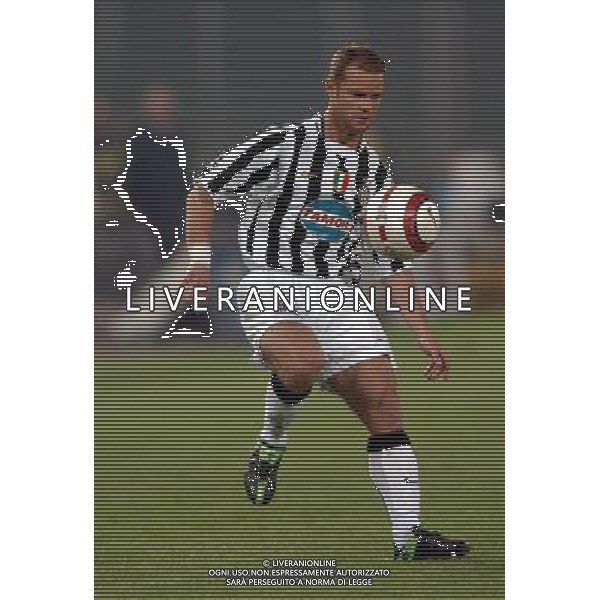 Torino 12/05/2004 juventus-lazio 2:2 finale coppa italia tim 2003/04 nella foto pessotto gianluca ph marco luzzani/ag aldo liverani s.a.s.