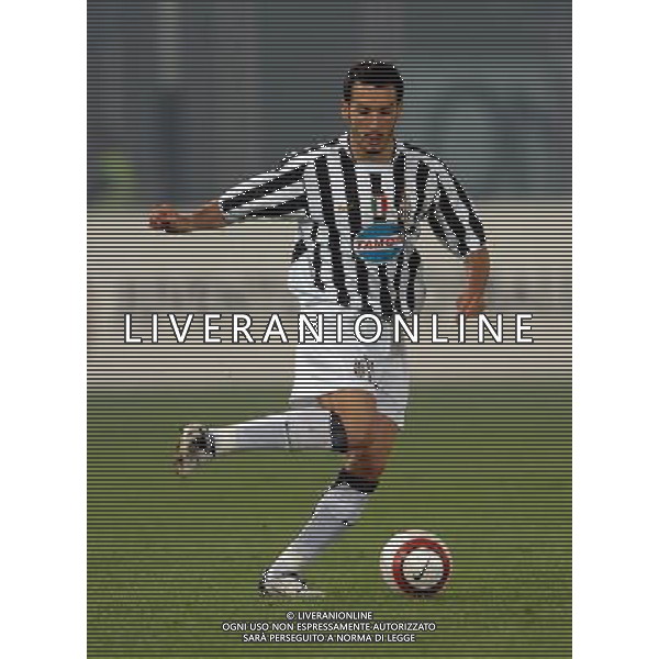 Torino 12/05/2004 juventus-lazio 2:2 finale coppa italia tim 2003/04 nella foto zambrotta gianluca ph marco luzzani/ag aldo liverani s.a.s.