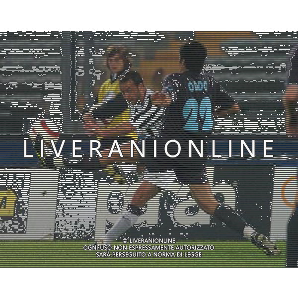 TORINO 13/05/04 FINALE TIM CUP 2003/04 JUVENTUS-LAZIO NELLA FOTO BIRINDELLI ALESSANDRO PH GIGI ARCAINI/AG.ALDO LIVERANI