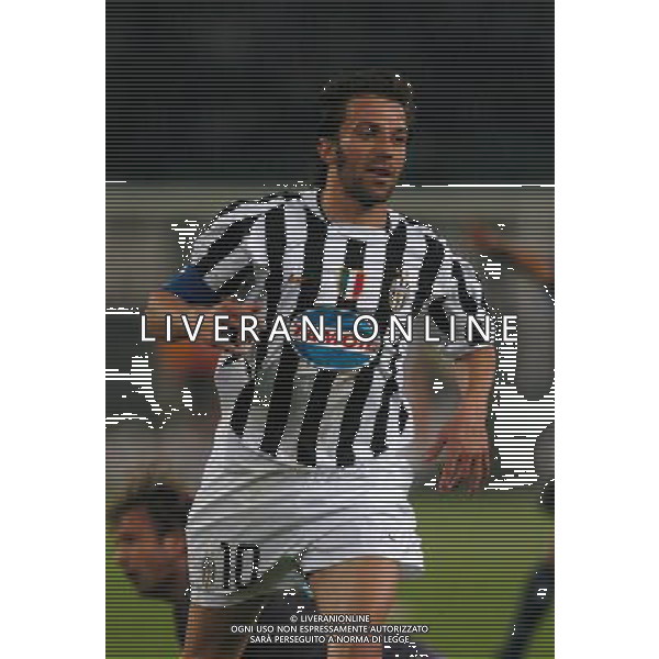 TORINO 13/05/04 FINALE TIM CUP 2003/04 JUVENTUS-LAZIO NELLA FOTO DEL PIERO ALESSANDRO PH GIGI ARCAINI/AG.ALDO LIVERANI