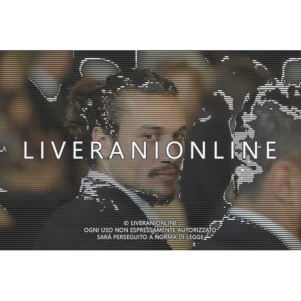 Gli Azzurri della Nazionale Italiana di Calcio vengono ricevuti dal Presidente della repubblica Giorgio Napolitano al Quirinale 15/11/2011 nella foto Pablo Osvaldo ©Corradetti/Agenzia Aldo Liverani Sas 