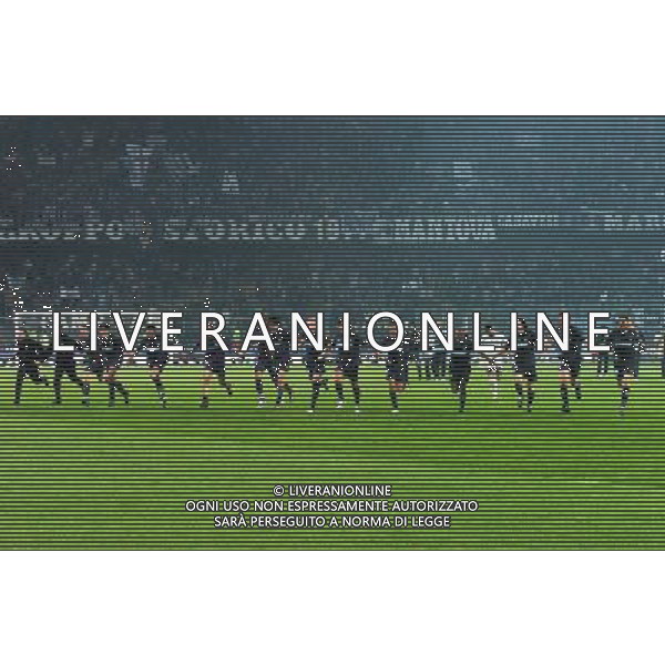 TORINO 13/05/04 FINALE TIM CUP 2003/04 JUVENTUS-LAZIO NELLA FOTO FINE PARTITA PH GIGI ARCAINI/AG.ALDO LIVERANI