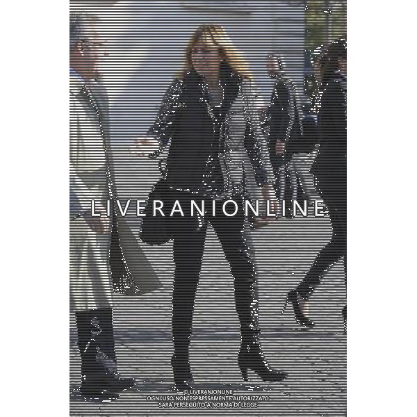 Gli Azzurri della Nazionale Italiana di Calcio vengono ricevuti dal Presidente della repubblica Giorgio Napolitano al Quirinale 15/11/2011 nella foto Alessandra Mussolini ©Corradetti/Agenzia Aldo Liverani Sas 