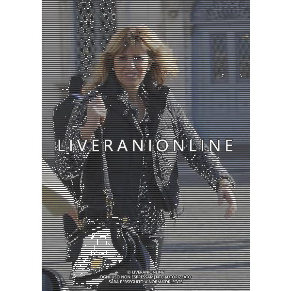 Gli Azzurri della Nazionale Italiana di Calcio vengono ricevuti dal Presidente della repubblica Giorgio Napolitano al Quirinale 15/11/2011 nella foto Alessandra Mussolini ©Corradetti/Agenzia Aldo Liverani Sas 