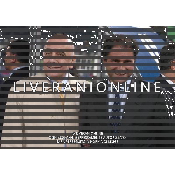 TORINO 13/05/04 FINALE TIM CUP 2003/04 JUVENTUS-LAZIO NELLA FOTO GALLIANI ADRIANO PH GIGI ARCAINI/AG.ALDO LIVERANI