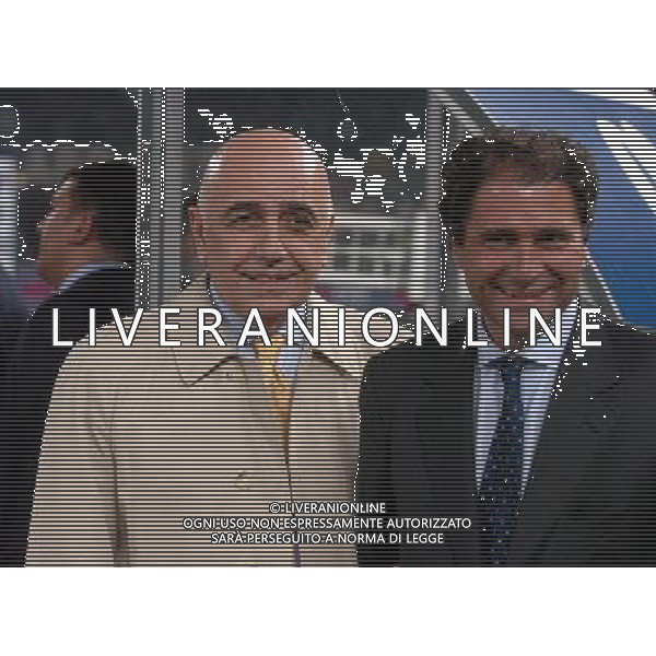 TORINO 13/05/04 FINALE TIM CUP 2003/04 JUVENTUS-LAZIO NELLA FOTO GALLIANI ADRIANO PH GIGI ARCAINI/AG.ALDO LIVERANI
