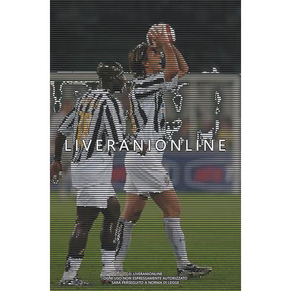 TORINO 13/05/04 FINALE TIM CUP 2003/04 JUVENTUS-LAZIO NELLA FOTO LEGROTTAGLIE NICOLA PH GIGI ARCAINI/AG.ALDO LIVERANI